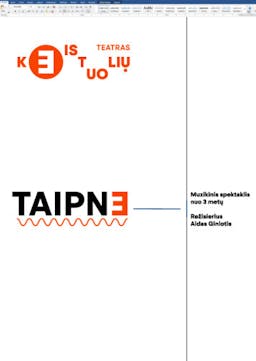 TaipNe poster