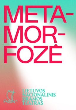 Metamorfozė poster