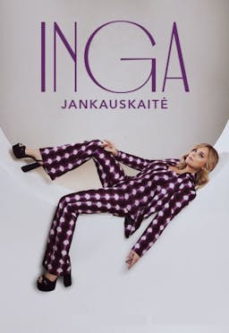 Inga Jankauskaitė poster