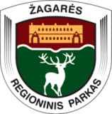 Žagarės regioninis parkas logo