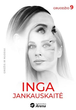 Inga Jankauskaitė / Grožis ir nuodai poster