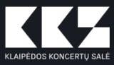 Klaipėdos koncertų salė logo